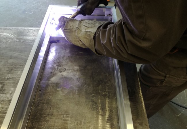 Fémszerkezetek, fémmegmunkálás