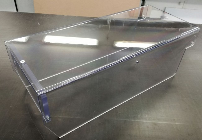 Polikarbonát lemezek, az ipari burkolatok zászlóshajója